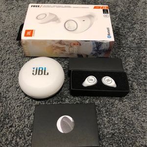 JBL earbuds